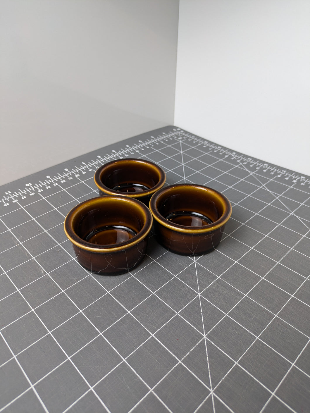 * Brown Ceramic Dish [Fundraiser Item]