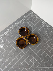 * Brown Ceramic Dish [Fundraiser Item]